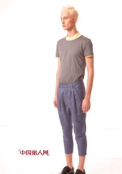 五一小长假piapia跑来  用indu homme装饰你的行头