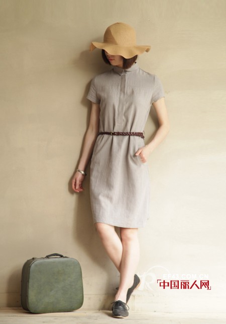 百武西品牌女装2013春夏LOOKBOOK