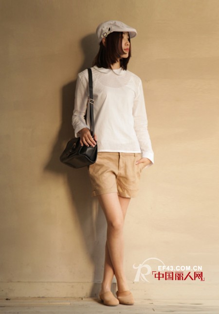 百武西品牌女装2013春夏LOOKBOOK