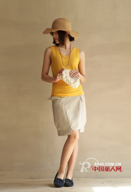 百武西品牌女装2013春夏LOOKBOOK
