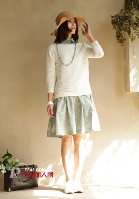 百武西品牌女装2013春夏LOOKBOOK