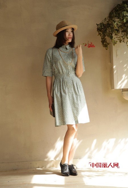 百武西品牌女装2013春夏LOOKBOOK