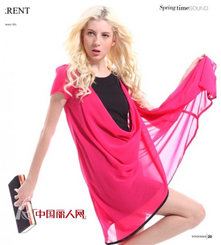 WISDOM&B 品牌女装 缔造最美都市时尚