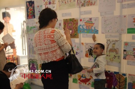 卡琪屋“走出春天的感觉”绘画大赛圆满落幕