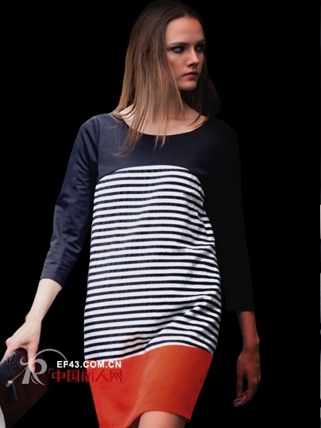 索菲雅2013夏装新款 演绎都市丽人知性美