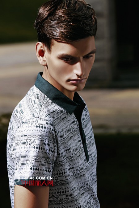 圣吉奥新款印花系列 感受意大利的文艺味儿