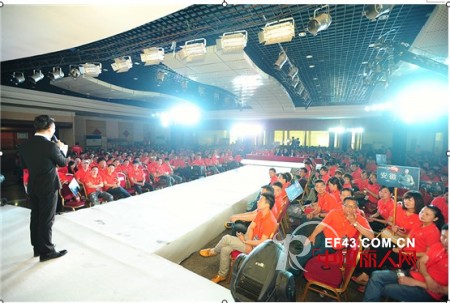 在“力炼”中成长 战狼世家再攀高峰