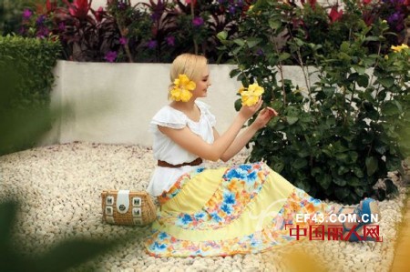 春游No.19装走起  绝美LOOK引诱宅女出笼