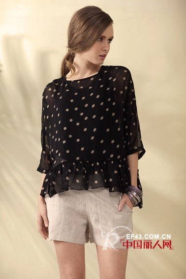 奕色时尚女装 这是属于我们的东方美