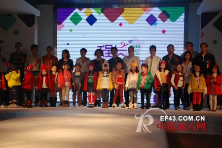 程长—WISEMI系列品牌2013秋冬主题新品发布会圆满成功