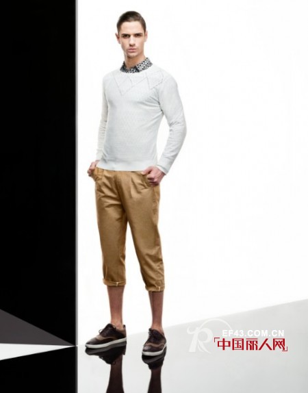 左岸男装 - ZUOAN