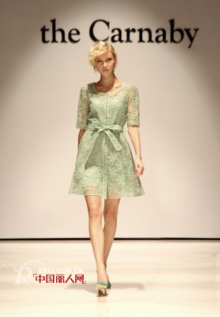 the Carnaby 展现这个季节的独特性 带你优雅走进夏季