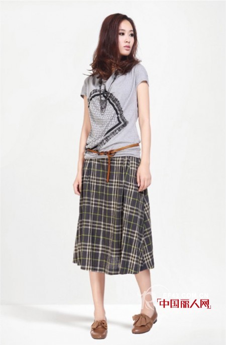 将芮玛穿在身上 这就是我想要的精致生活