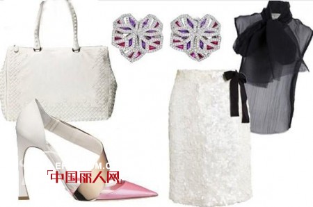 五一小长假 出游跑趴HOLD住场子的搭配推荐