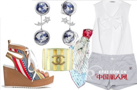 五一小长假 出游跑趴HOLD住场子的搭配推荐