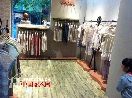 韩国第一时尚品牌“尚州”台州加盟店隆重开业