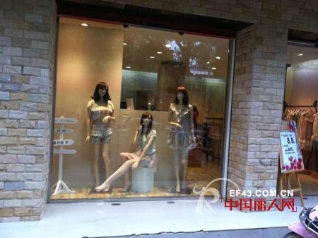 韩国第一时尚品牌“尚州”台州加盟店隆重开业