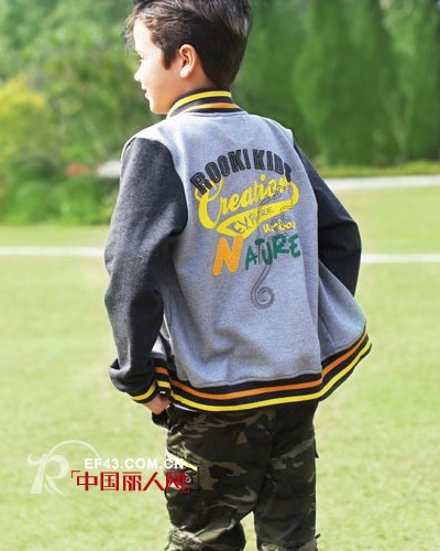 诺可可兹品牌童装  给孩子们一个时尚的选择