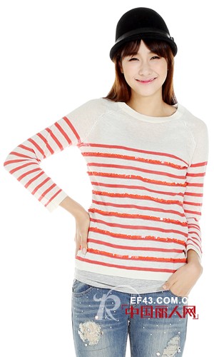 2013春夏搭配课堂BasicHouse女装传授至IN穿衣秘籍