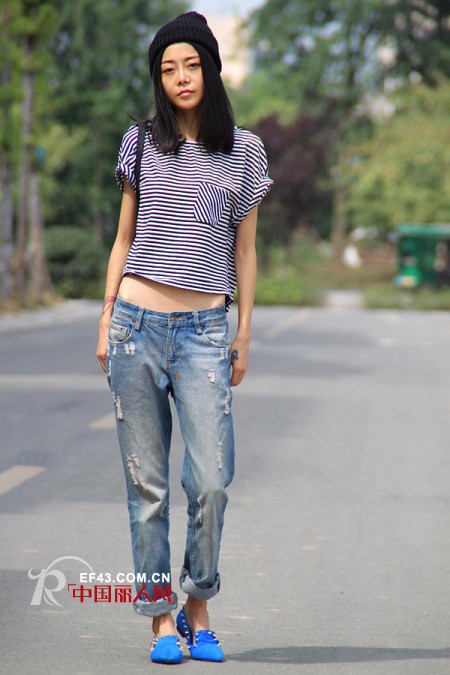 个性搭配  我的衣服由我掌控