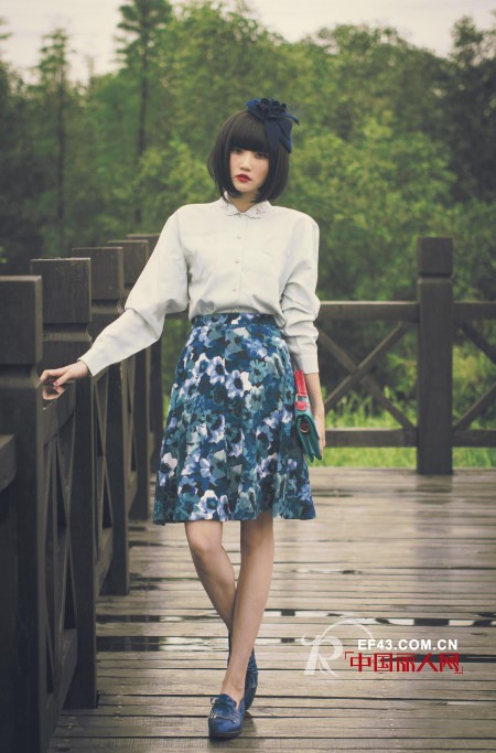 个性搭配  我的衣服由我掌控