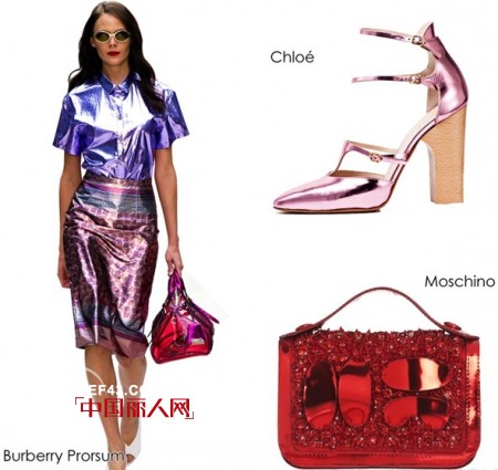 别致独特 夏日来袭巧做“糖纸美人”