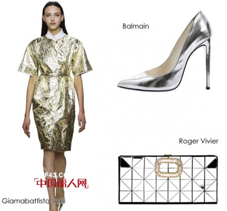 别致独特 夏日来袭巧做“糖纸美人”