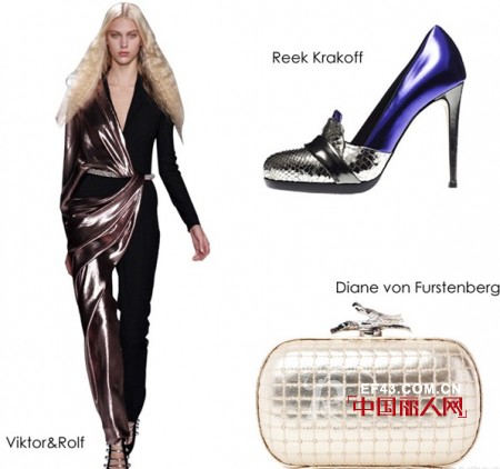 别致独特 夏日来袭巧做“糖纸美人”