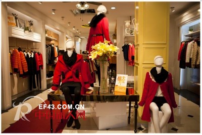 国际潮流女装DO JOY广受关注 喜获双奖