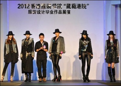 大学生时装周——设计人才向企业输出的新窗口