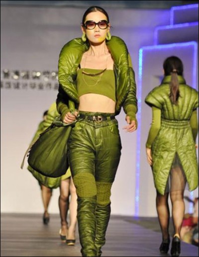 大学生时装周——设计人才向企业输出的新窗口