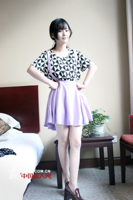 五月来啦  我要做可爱小萝莉