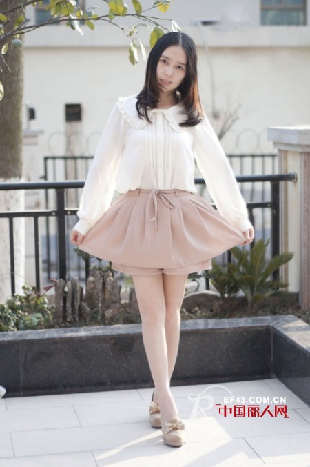 夏天要怎么穿 才显腿长腿瘦?