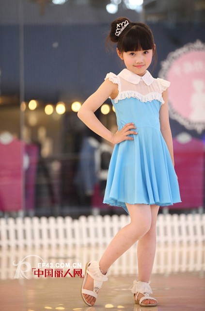 DEESHA笛莎超美梦幻连衣裙 开启夏日甜心之旅