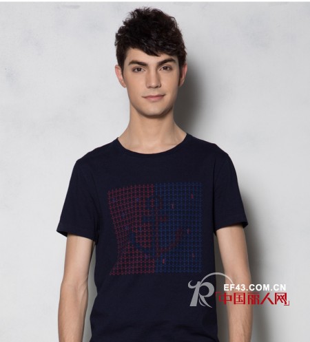 斯波帝卡夏季百变印花T恤等你来选