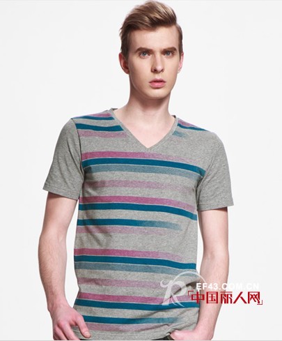 斯波帝卡夏季百变印花T恤等你来选