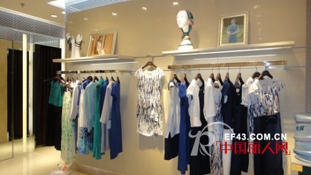 JANESTORY经典故事品牌再次进驻广州天河城