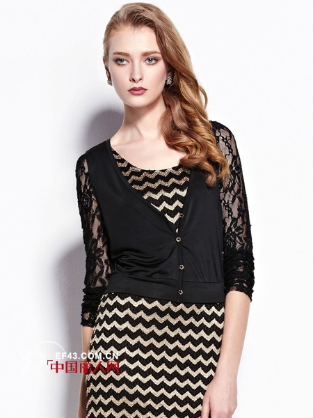 韩軒2013春夏新款 折扣女装也能追求潮流