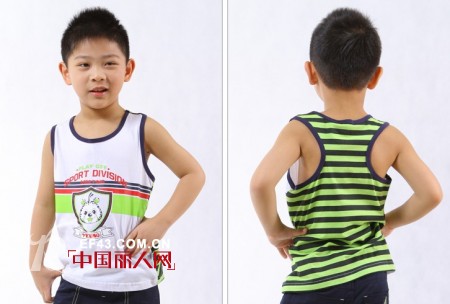 小野豹童装新品上市 给孩子缤纷无限的童年