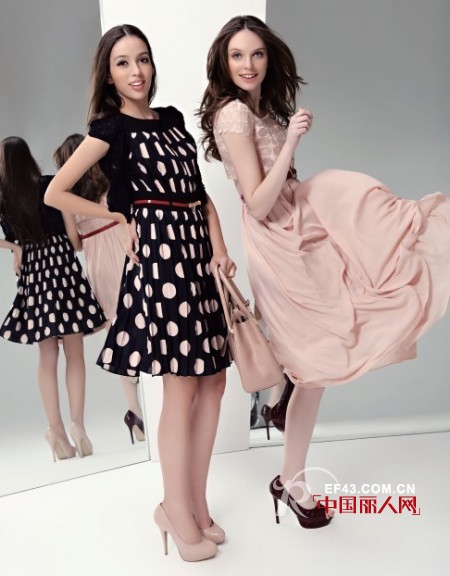 SHAERYI莎尔依女装2013秋冬新品发布会与您相约北京