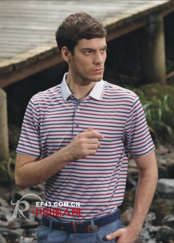 马思图男装春夏新款 商务人士的夏装选择
