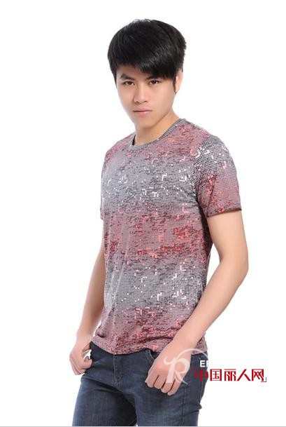 马思图男装春夏新款 商务人士的夏装选择