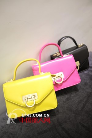 糖果色包包 将糖果装进心里