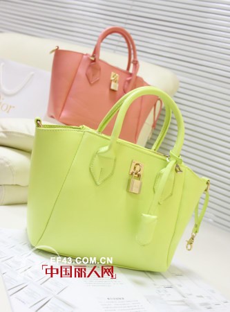 糖果色包包 将糖果装进心里