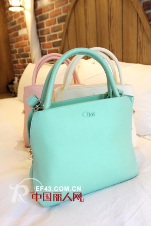 糖果色包包 将糖果装进心里