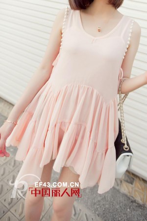 要感觉像个女人,请穿连衣裙