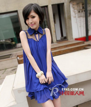 要感觉像个女人,请穿连衣裙