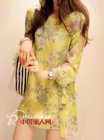 要感觉像个女人,请穿连衣裙