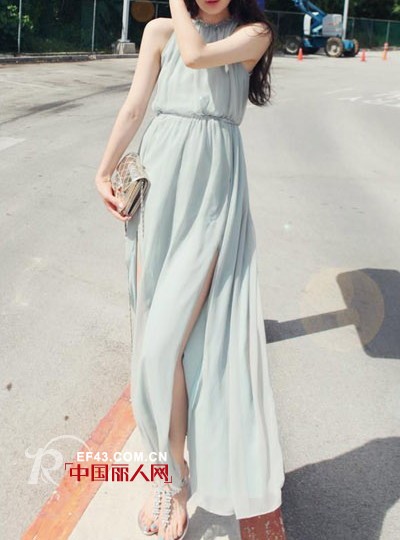 要感觉像个女人,请穿连衣裙