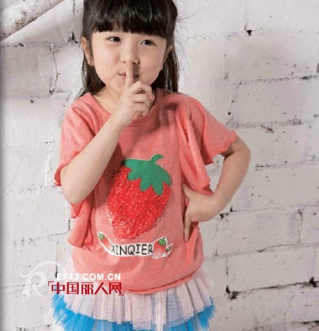 欣琪儿品牌童装  新生代父母打造小潮童不过错过的选择